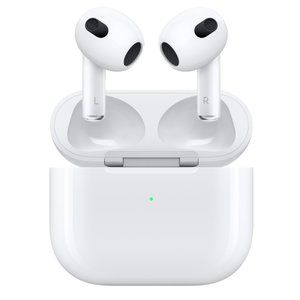 NEW - Apple AirPods (3rd Generation) Wireless Earbuds with MagSafe Charging Case